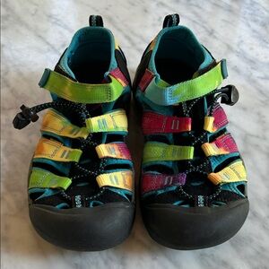 Keen Multicolor Kids Sandals size 3